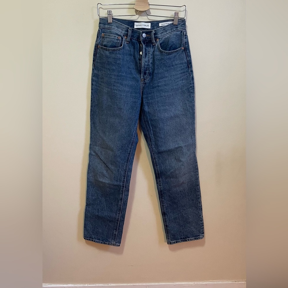 Aritzia Denim Forum Joni Jeans